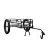 Image 1 : Bakcou Folding Cargo eBike Trailer