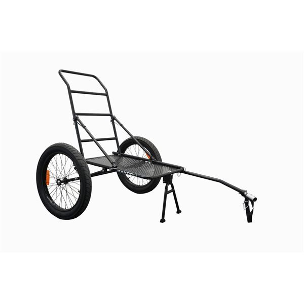 Bakcou Folding Deer eBike Trailer