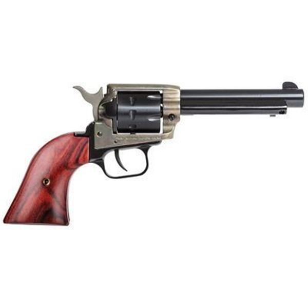 HERITAGE 22LR CH 4.75  9RD COCO