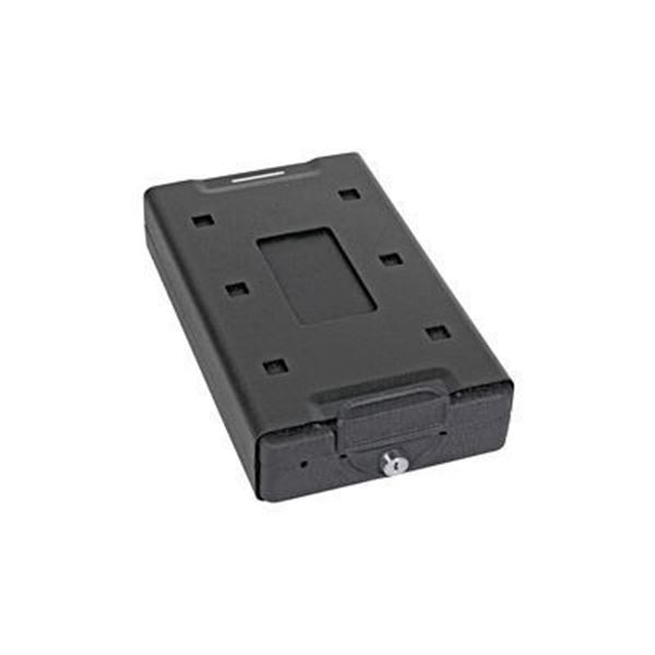 BULLDOG CAR SAFE 8.2"X6"X2.2" KEYED
