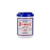 Image 1 : D-WIPE TOWELS 8-150 CT CANISTERS