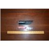 Image 1 : Handmade Damascus Steel Knife & Sheath