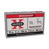 Image 1 : WIN SUPERX 12GA 2.75 00BK 9PEL - 120 Rounds