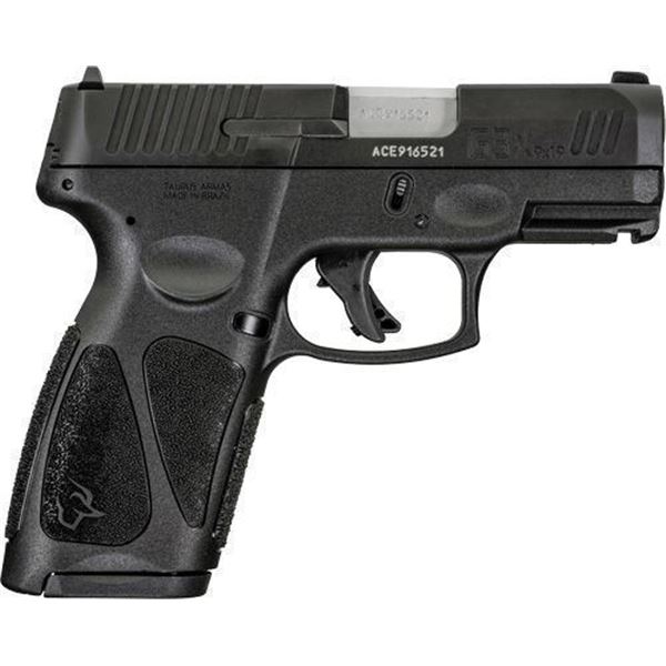 TAURUS G3X SR 9MM 15-SHOT FIXED MATTE