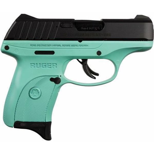 RUGER EC9s 9MM LUGER AS
