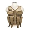 Image 1 : NCStar Mesh Tactical Vest - Tan