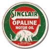 Image 1 : Sinclair Opaline **FULLY EMBOSSED STEEL**