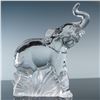 Image 3 : Lenox Fine Crystal Figurine, Elephant Standing