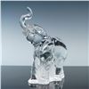 Image 4 : Lenox Fine Crystal Figurine, Elephant Standing