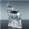 Image 5 : Lenox Fine Crystal Figurine, Elephant Standing
