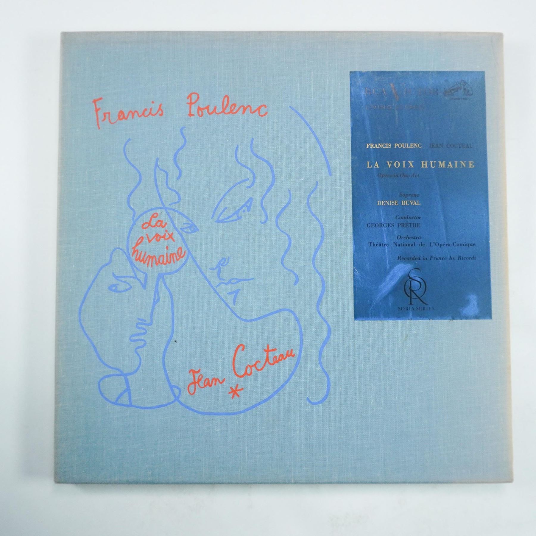 Francis Poulencよる人間の声 _ Francis Poulenc Voix Humaine Pdf – OTUY