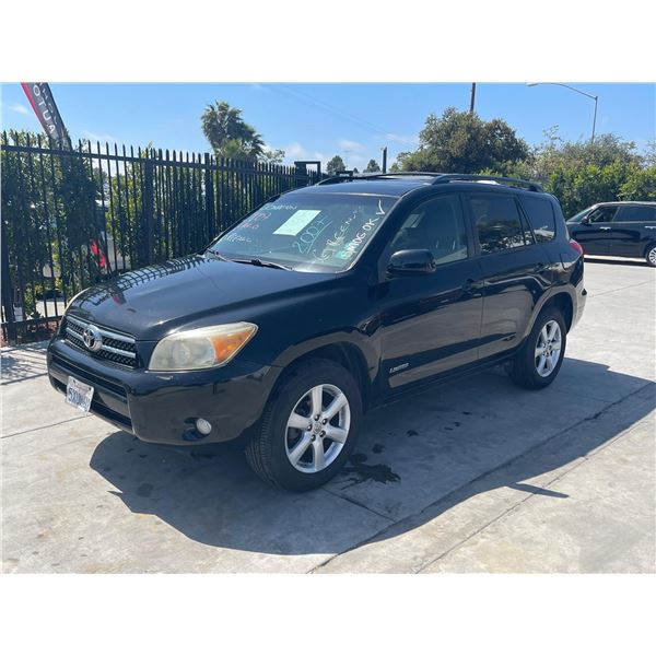 TOYT RAV4 2007 T-DON - SMOG