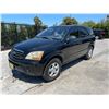 Image 1 : KIA  SORENTO 2008 T-DONATION
