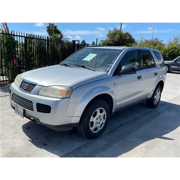 STRN VUE 2006 APP/DUP-T/EXP-ONLY-SMOG