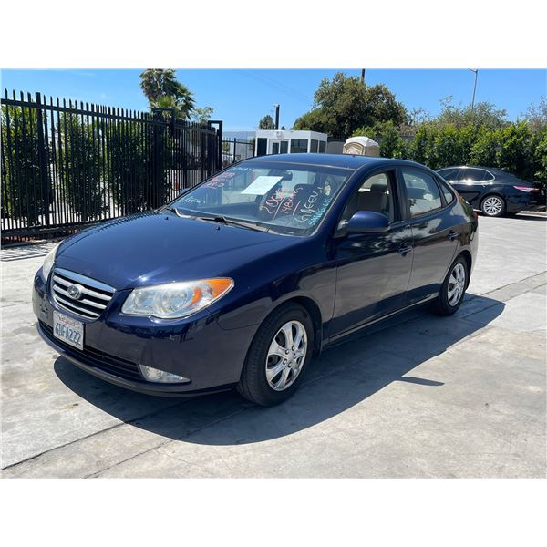 HYUN ELANTRA 2008 T-DON - SMOG