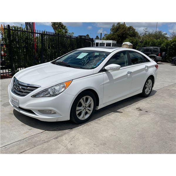 HYUN SONATA 2011 T-DON - SMOG