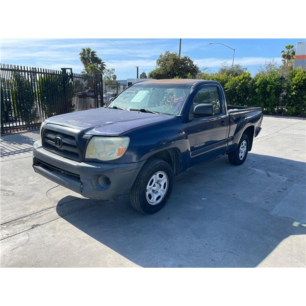 TOYT TACOMA 2006 T-DON - SMOG