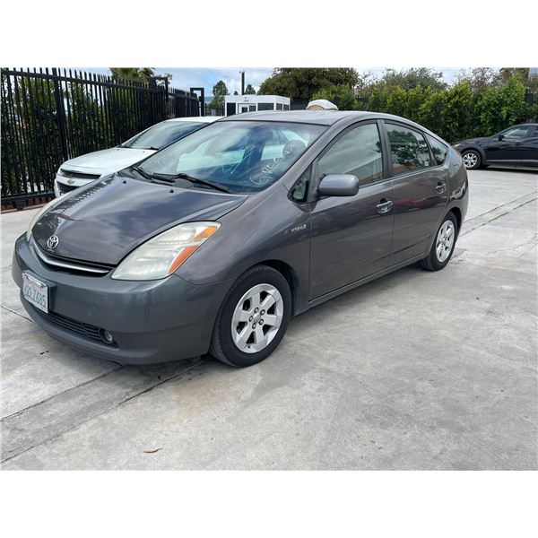 TOYT PRIUS 2008 T-DONATION