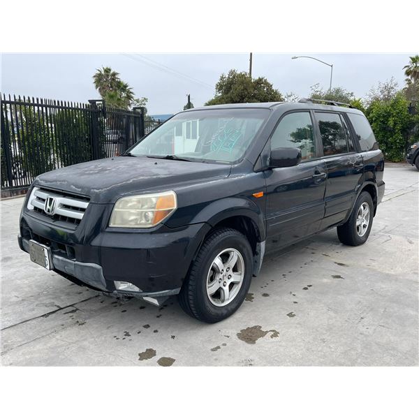 HOND PILOT 2006 T-DONATION