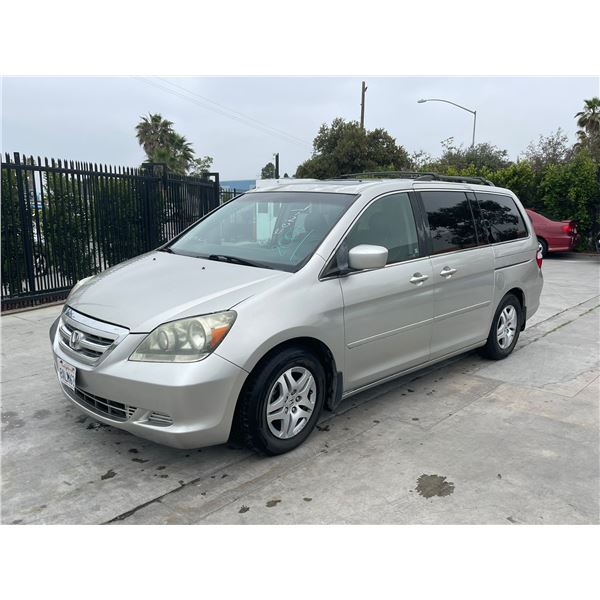 HOND ODYSSEY 2007 APP DUP/T -