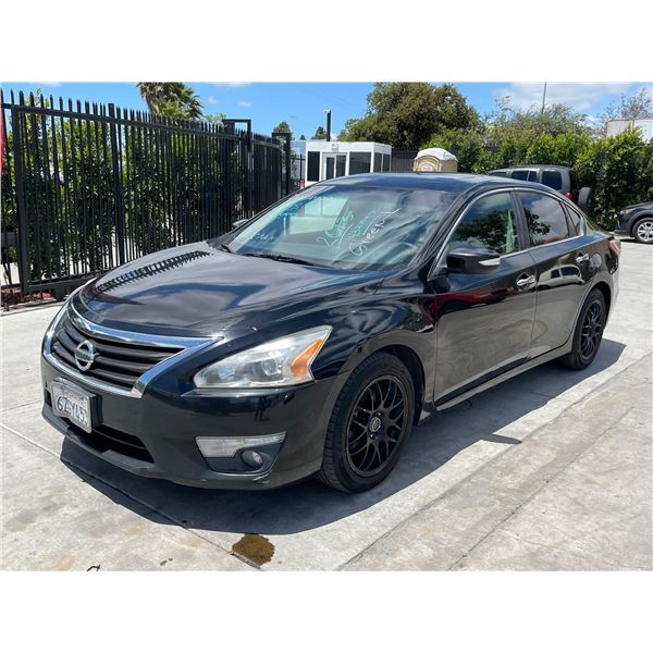 NISS ALTIMA 2013 T-DONATION