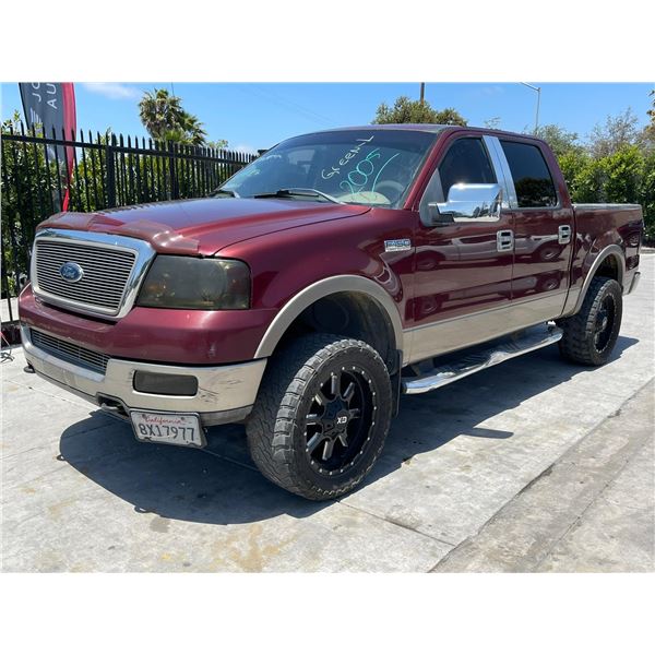 FORD F150 2005 T-DONATION