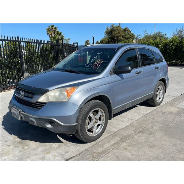 HOND CR-V 2008 T-DONATION