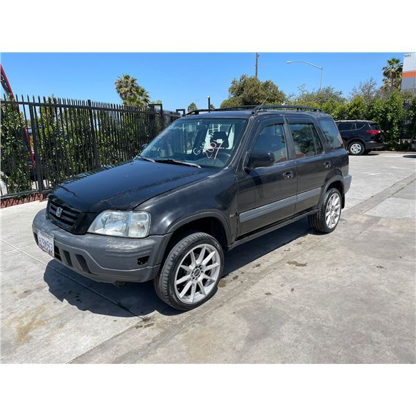 HOND CR-V 2001 APP  DUP/T-DON