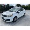 Image 1 : KIA RIO 2013 T-DONATION