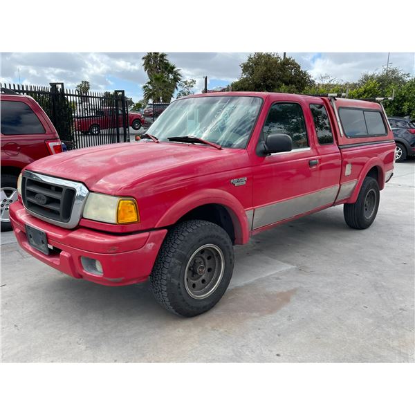 FORD RANGER 2004 T-DONATION