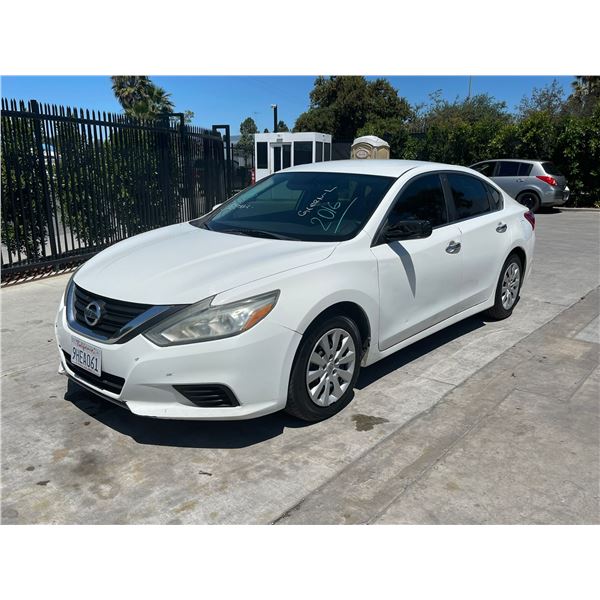 NISS ALTIMA 2016 T-REPO 2 DAYS