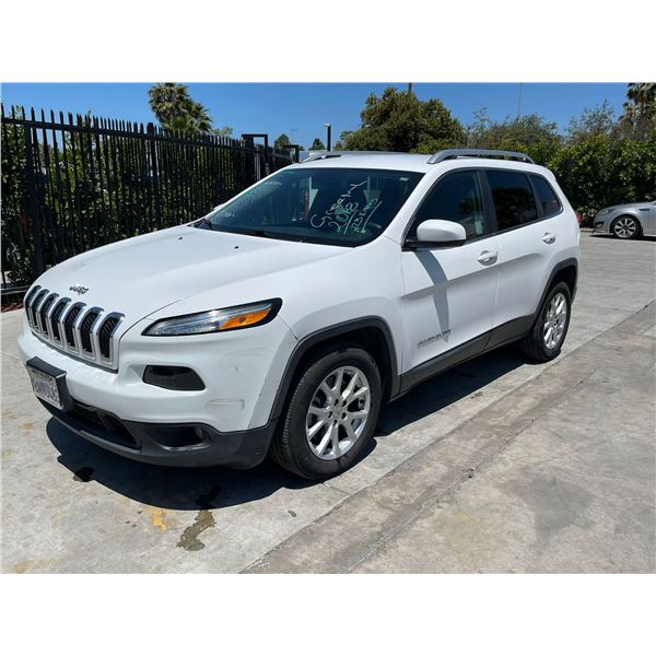 JEEP CHEROKEE 2018 T-DONATION