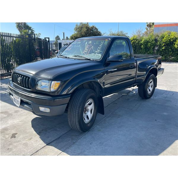TOYT TACOMA 2003 APP  DUP/T-DON