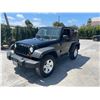 Image 1 : JEEP WRANGLER 2012 T-DONATION