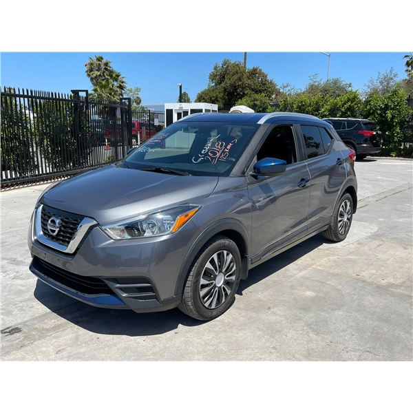 NISS KICKS 2018 T-2 DAYS