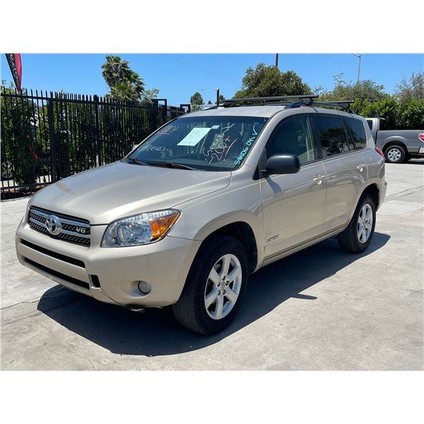 TOYT RAV4 2007 O/S-T-DON - SMOG