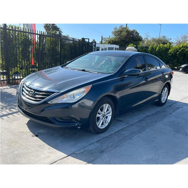 HYUN SONATA 2013 T-DON-OFFICE REG