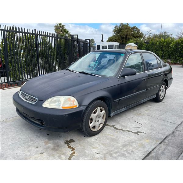 HOND CIVIC 1998 APP  DUP/T-DON