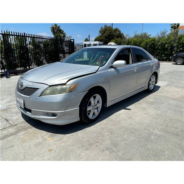 TOYT CAMRY 2007 APP  DUP/T-DON