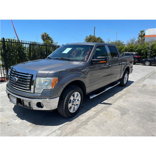 FORD F-150 2010 APPT/DUP-T SMOG