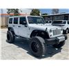 Image 2 : JEEP WRANGLER 2011 O/S-SALV-T-REPO-2 DAYS