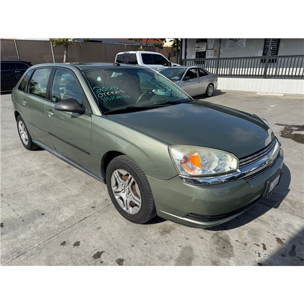 CHEV MALIBU 2005 APP DUP/T -