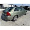 Image 3 : CHEV MALIBU 2005 APP DUP/T -