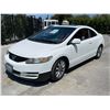 Image 1 : HOND CIVIC 2009 T-TMU-SMOG-2 DAYS