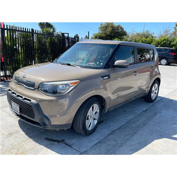 KIA SOUL 2014 APP DUP/T -