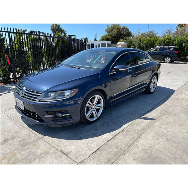 VOLK CC 2014 T-REPO 2 DAYS