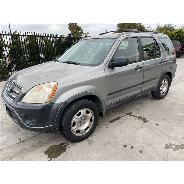 HOND CR-V 2006 APP DUP/T -