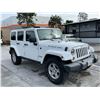 Image 2 : JEEP WRANGLER 2012 T