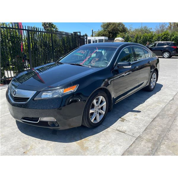 ACUR TL 2012 APP DUP/T -