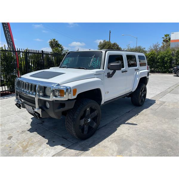 HUMM H3 2007 T-2 DAYS